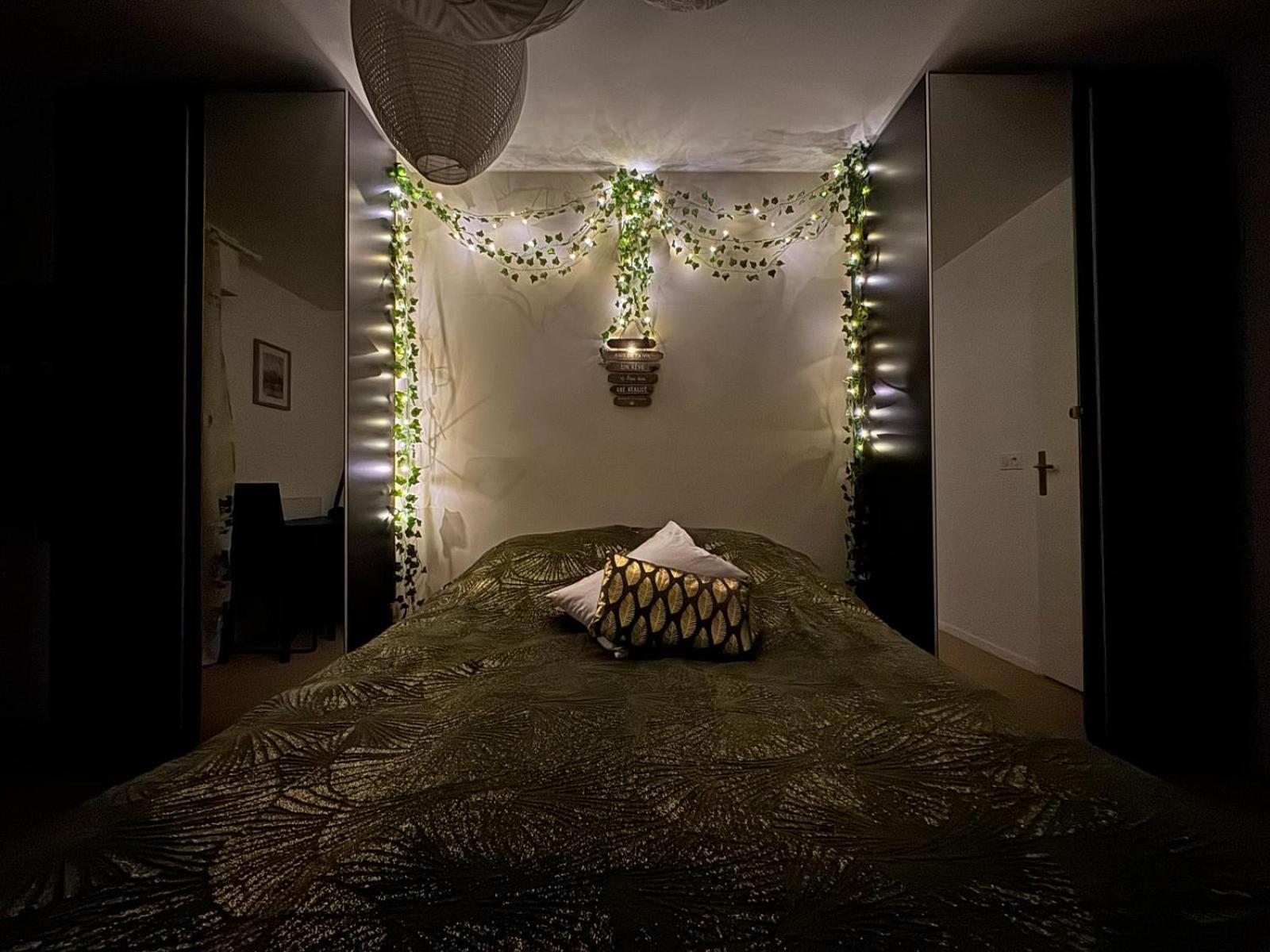 L'e-crin, Deux Pieces Avec Jardin *