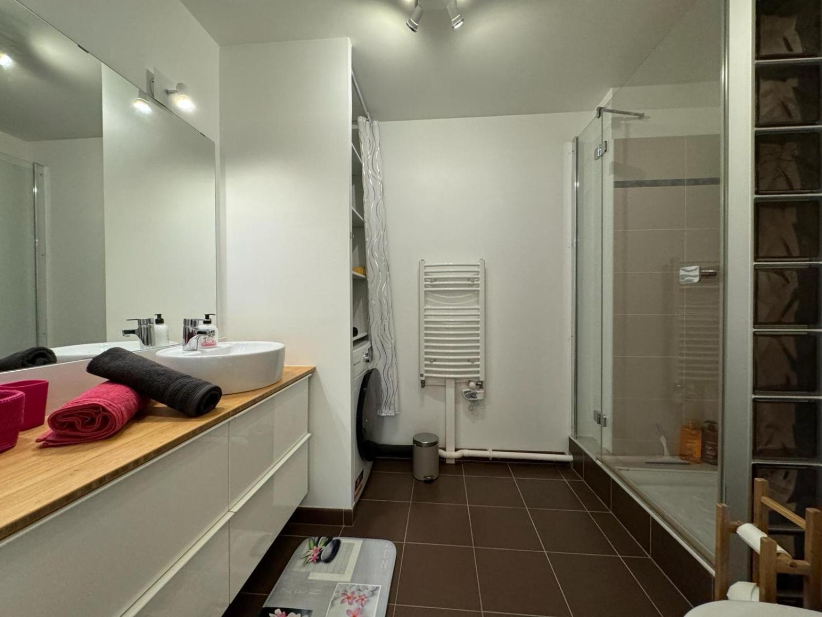 L'e-crin, Deux Pieces Avec Jardin Appartement *